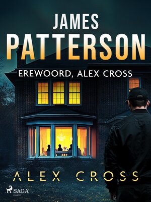 cover image of Erewoord, Alex Cross